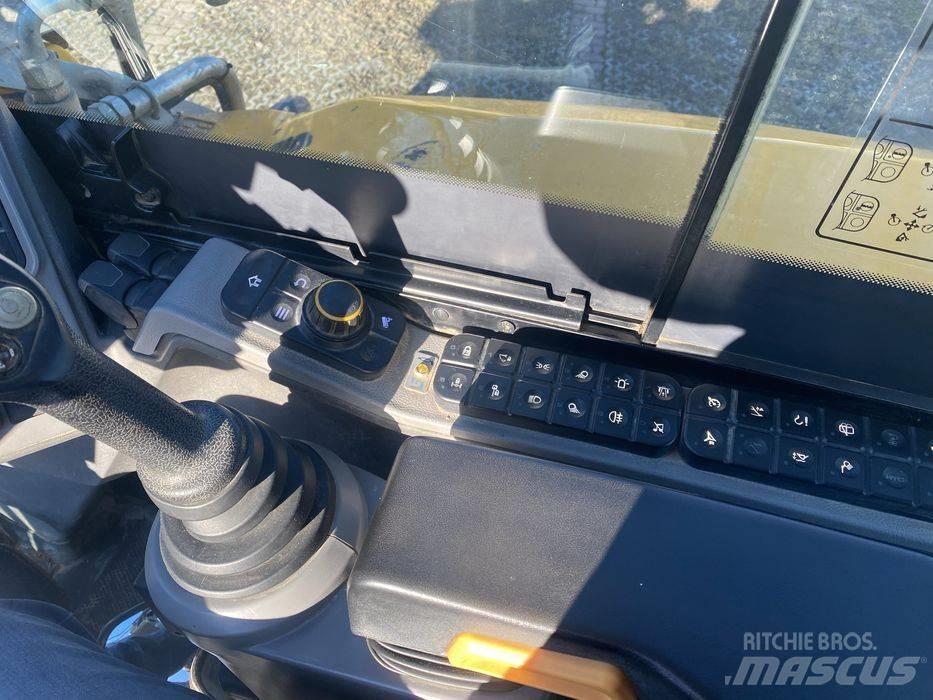 JCB W 110 Hydradig 旋轉式挖土機/掘鑿機/挖掘機