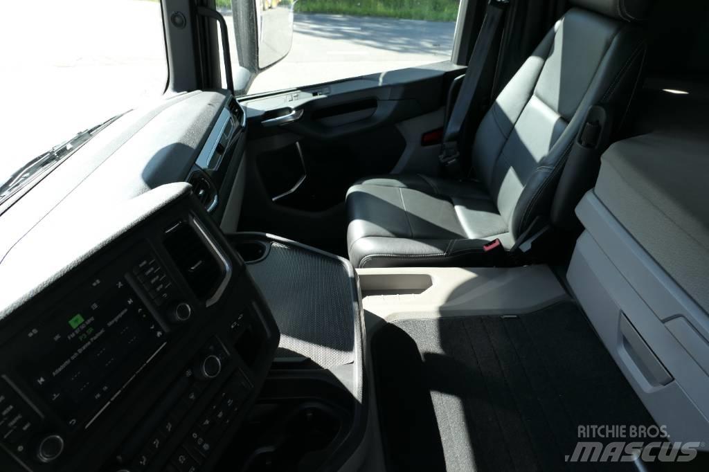 Scania G500B6x2NB 吊鉤式起重車