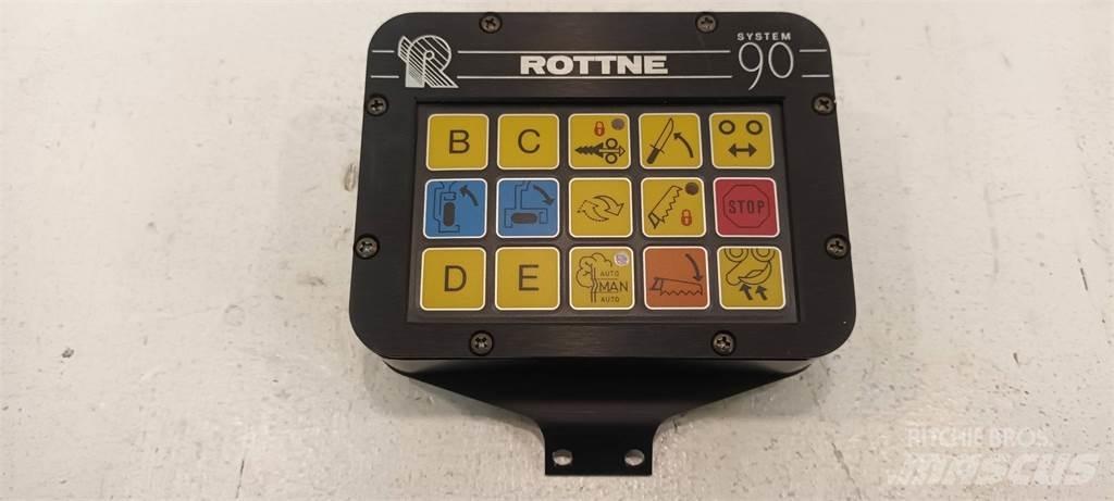 Rottne 064-0008 電子設備