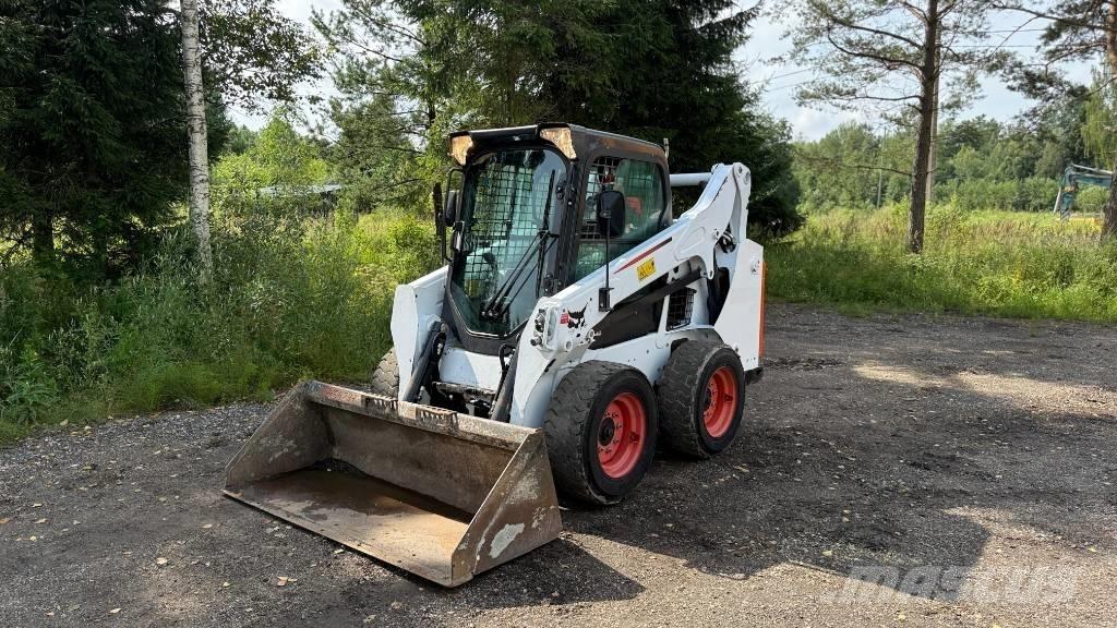 Bobcat S 530 滑移轉向裝載機
