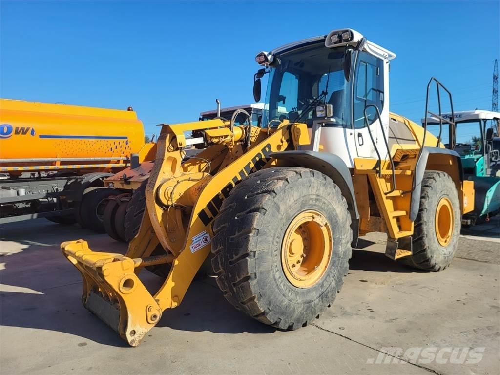 Liebherr L 550 4X4 其他