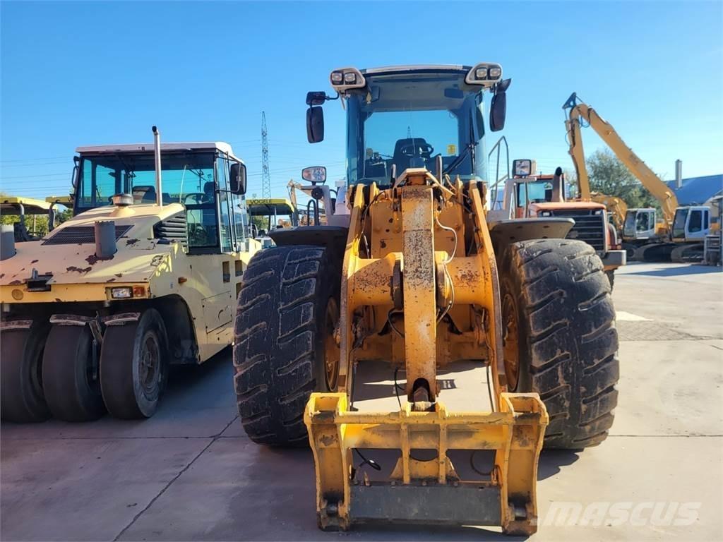 Liebherr L 550 4X4 其他
