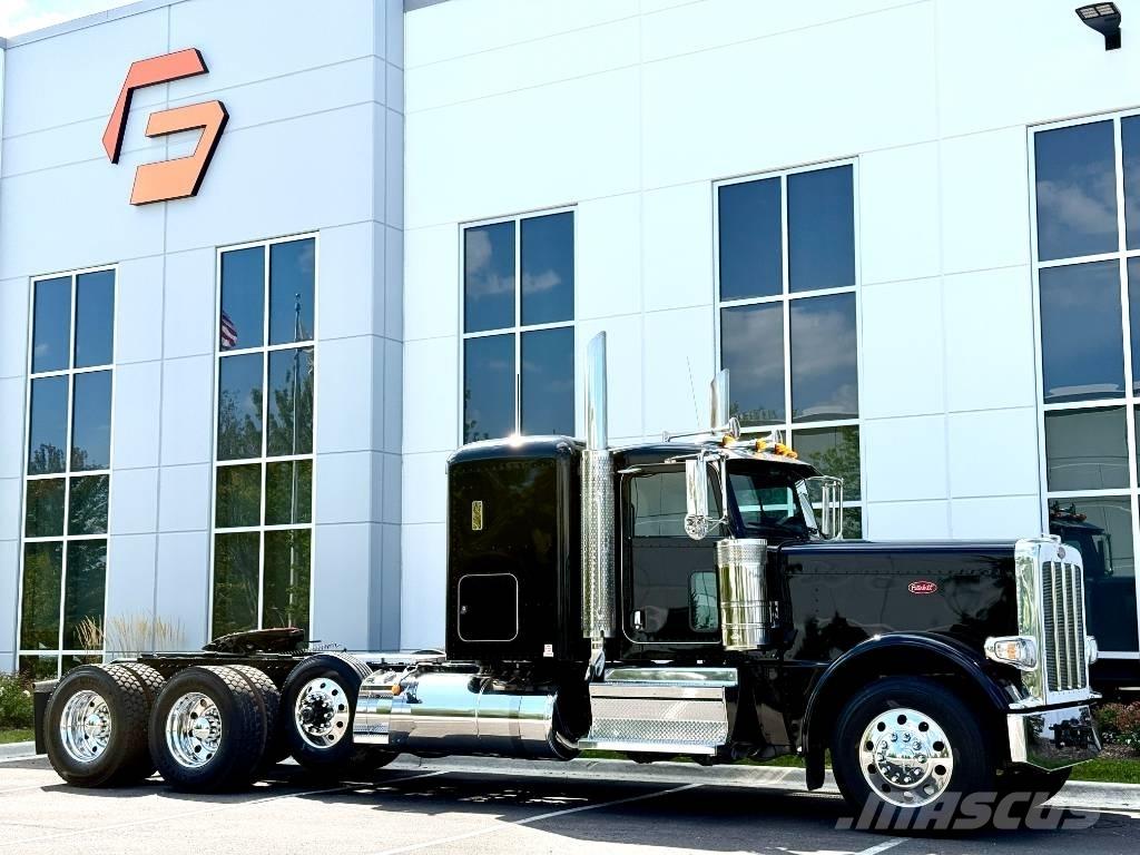Peterbilt 389 曳引機組件