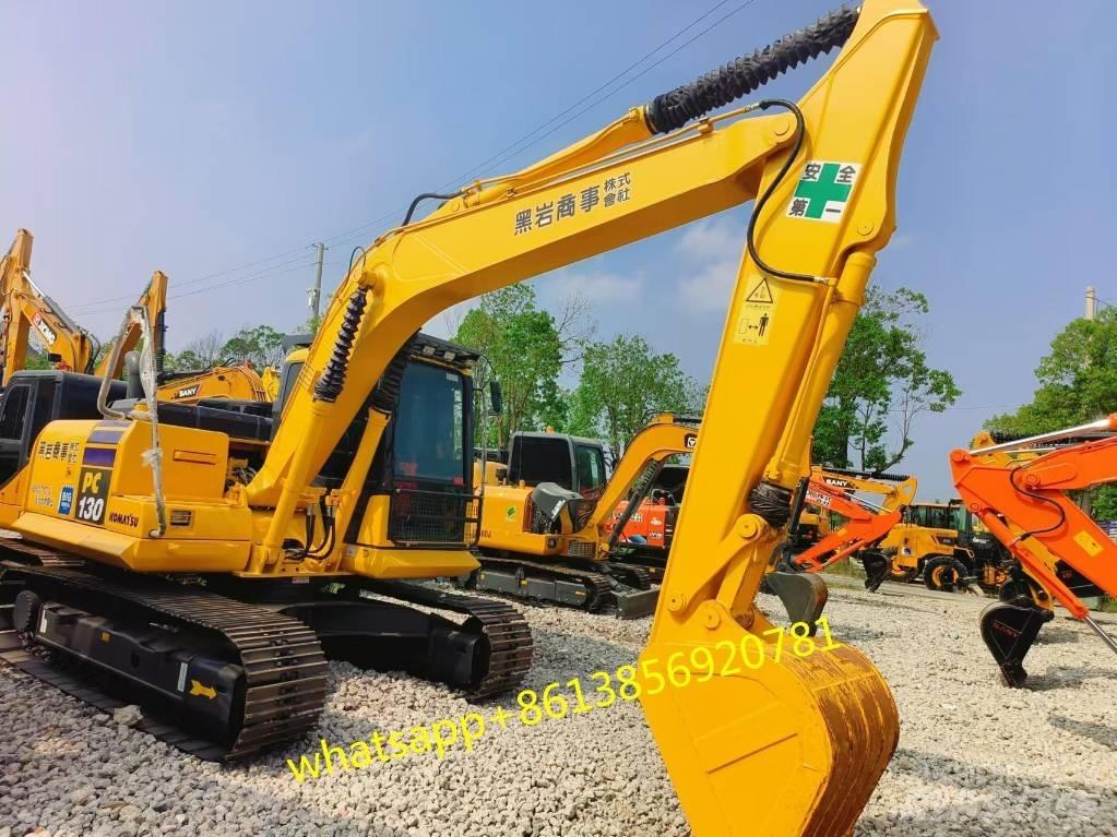 Komatsu PC 130-7 履帶式 挖土機/掘鑿機/挖掘機