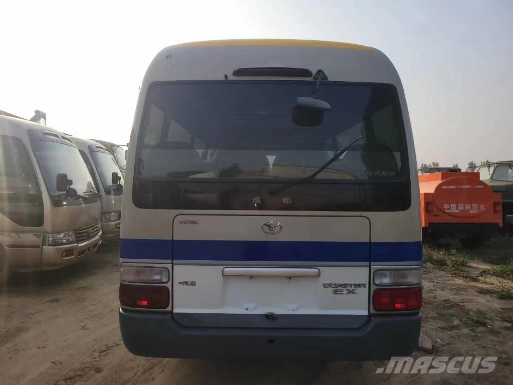 Toyota Coaster Bus 迷你巴士