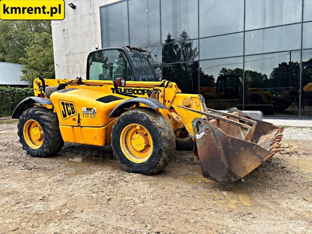 JCB 535-95 伸縮臂操作車