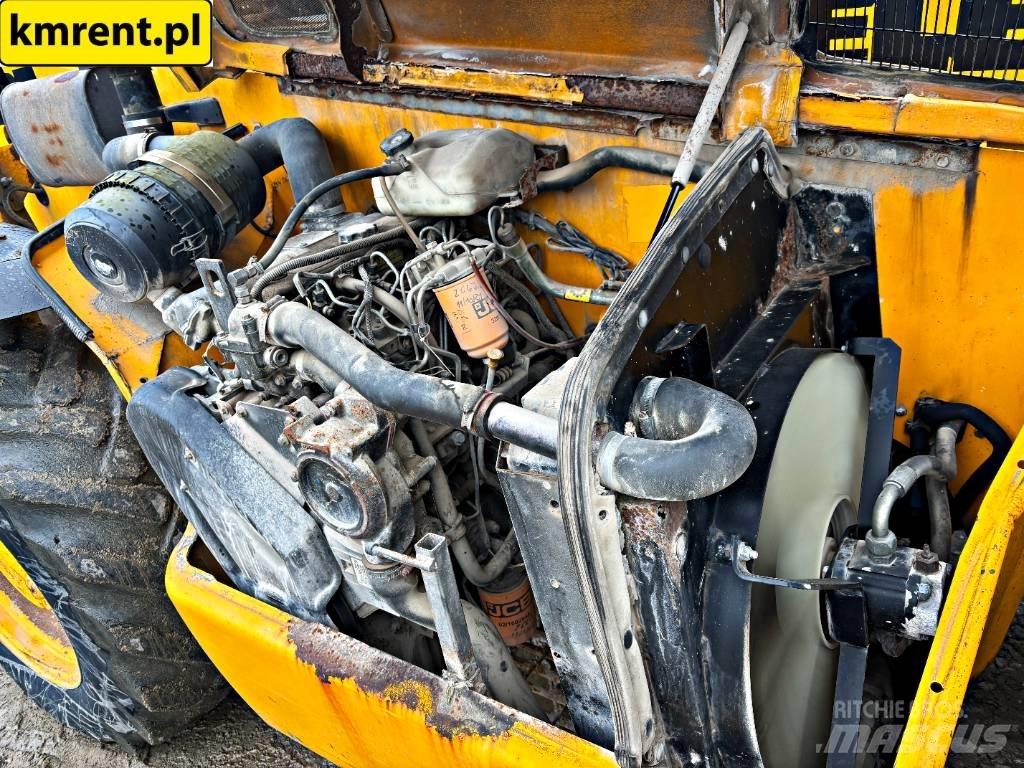 JCB 535-95 伸縮臂操作車