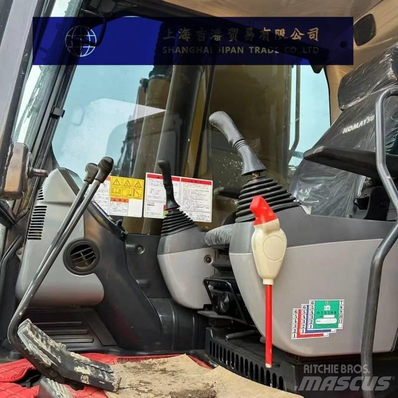 Komatsu PC 220 履帶式 挖土機/掘鑿機/挖掘機