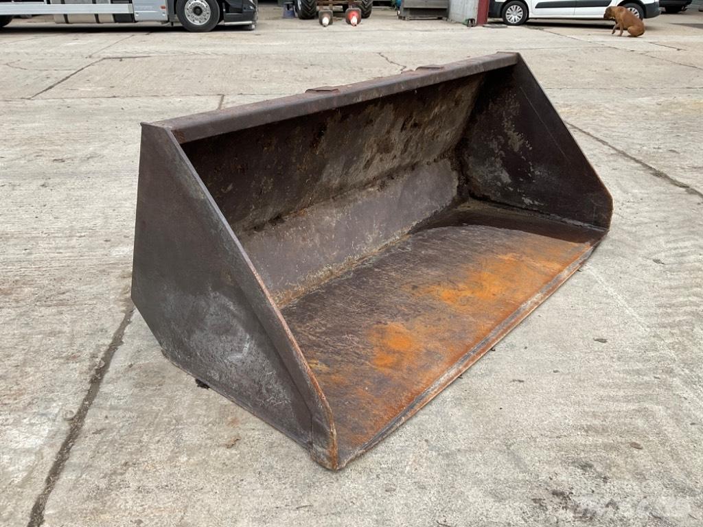 JCB Bucket 鏟斗