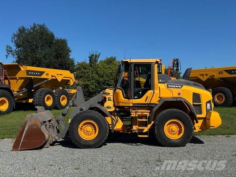 Volvo L 90 H 輪胎式裝載機