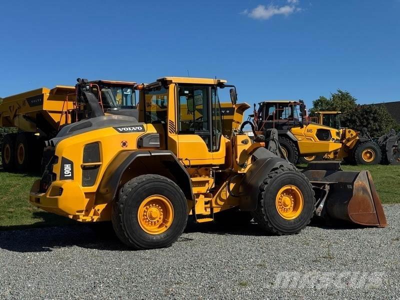 Volvo L 90 H 輪胎式裝載機