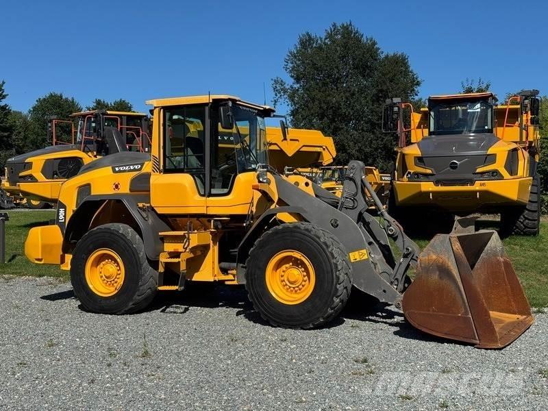 Volvo L 90 H 輪胎式裝載機