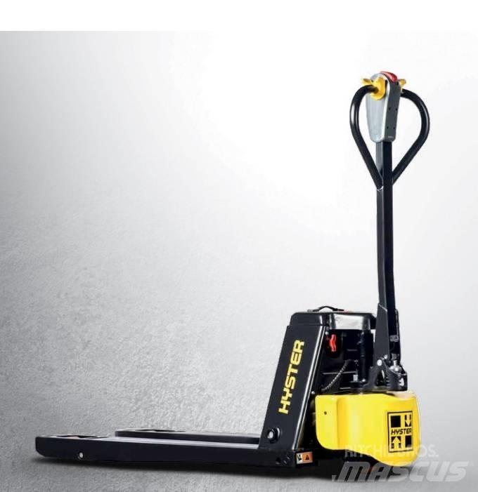 Hyster PC1.5 行走控制式堆積機