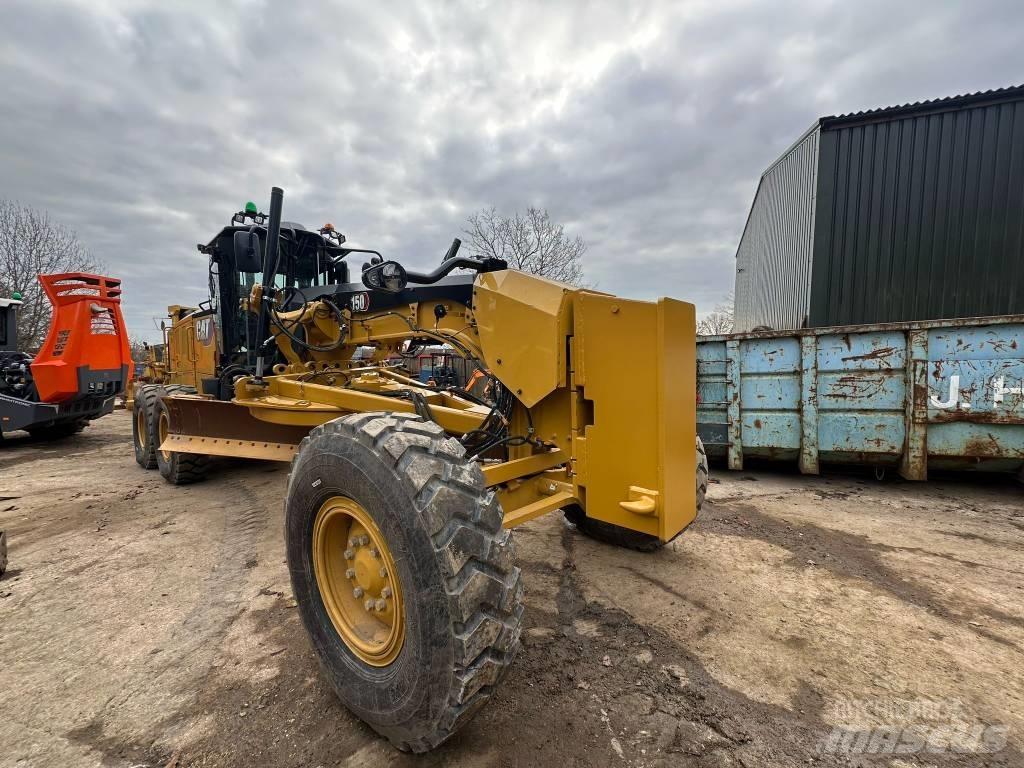 CAT 150 平土機
