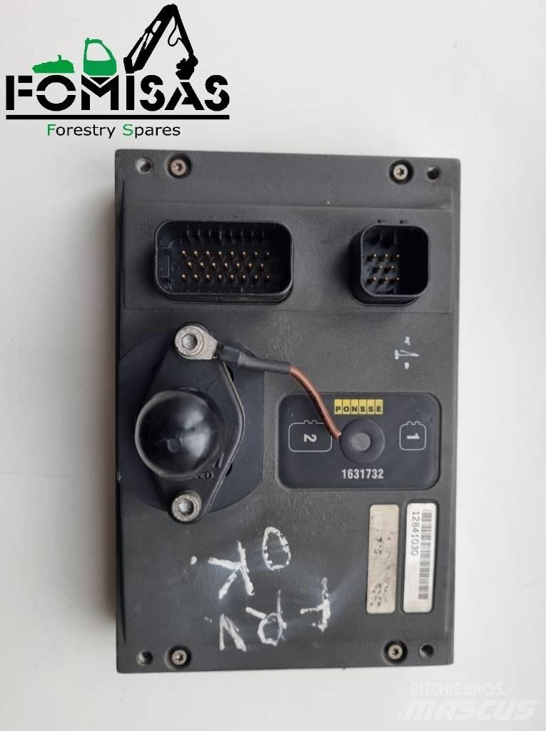 Ponsse TMC 1631732 電子設備