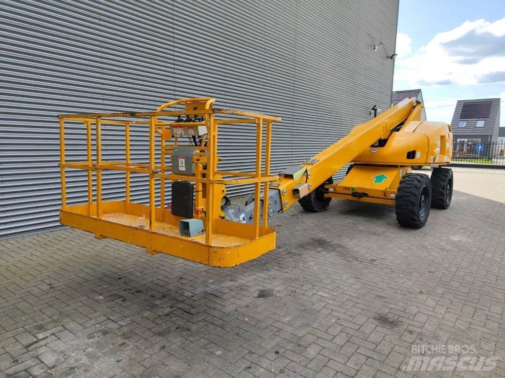 Haulotte H21TX 伸縮臂高空作業車