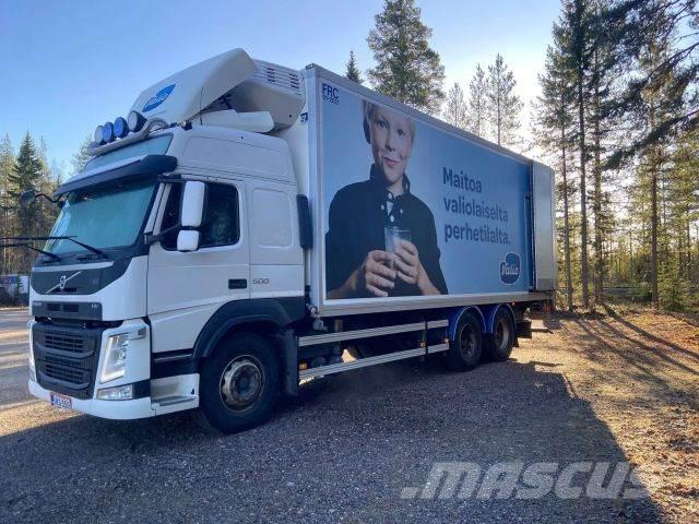 Volvo FM 500 溫控卡車