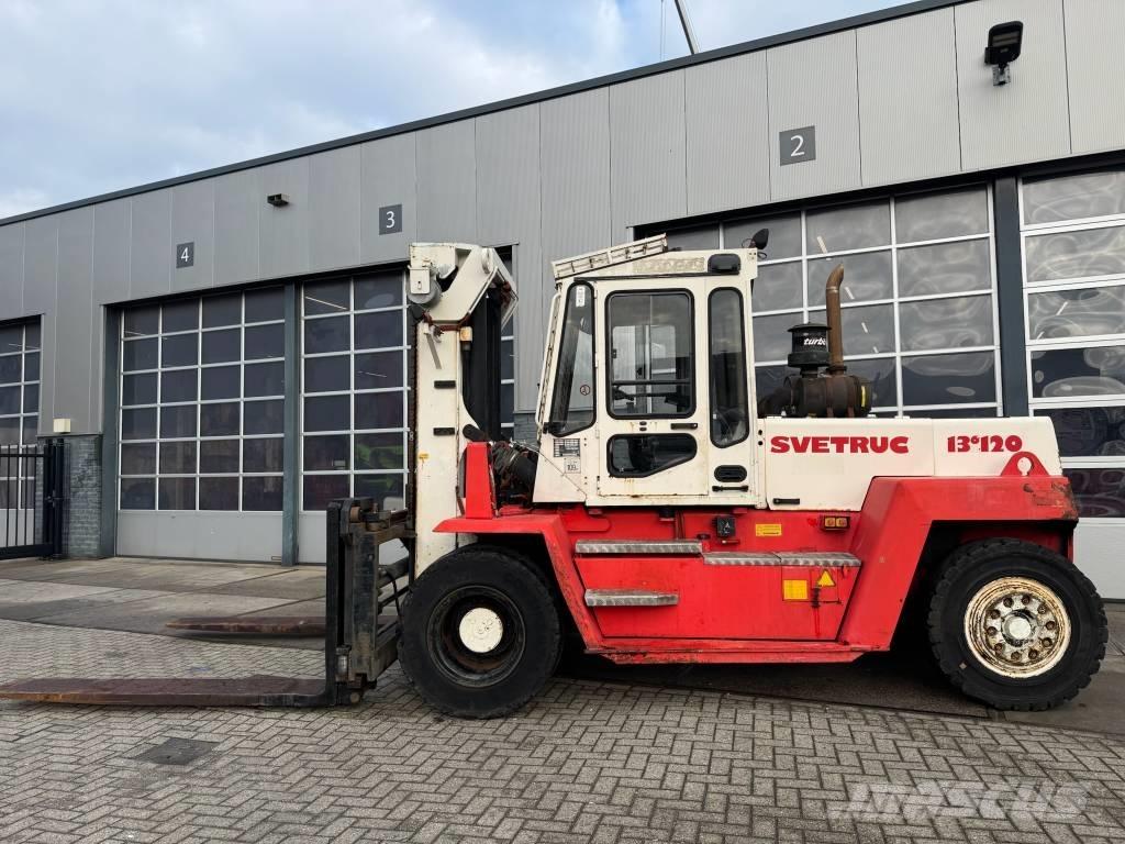 Svetruck 13,6- 1200 柴油卡車