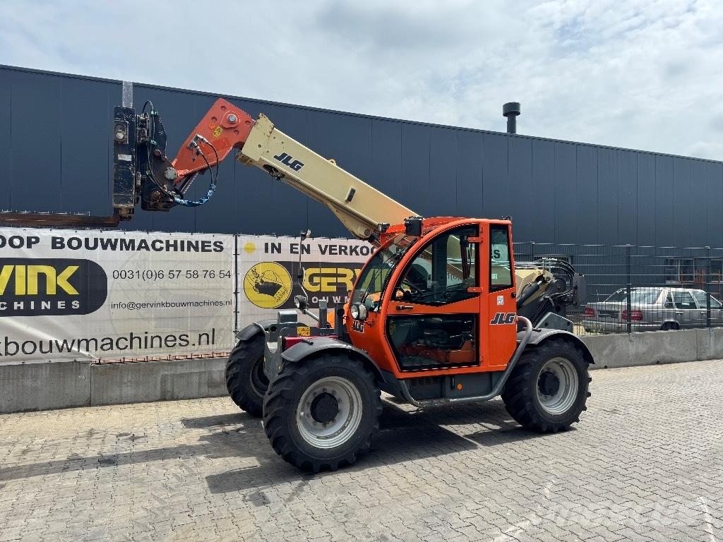JLG 4009 PS 伸縮臂操作車