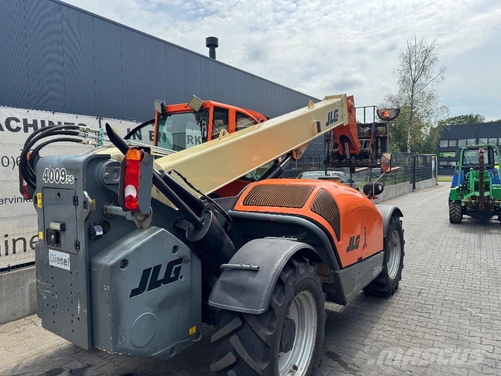 JLG 4009 PS 伸縮臂操作車