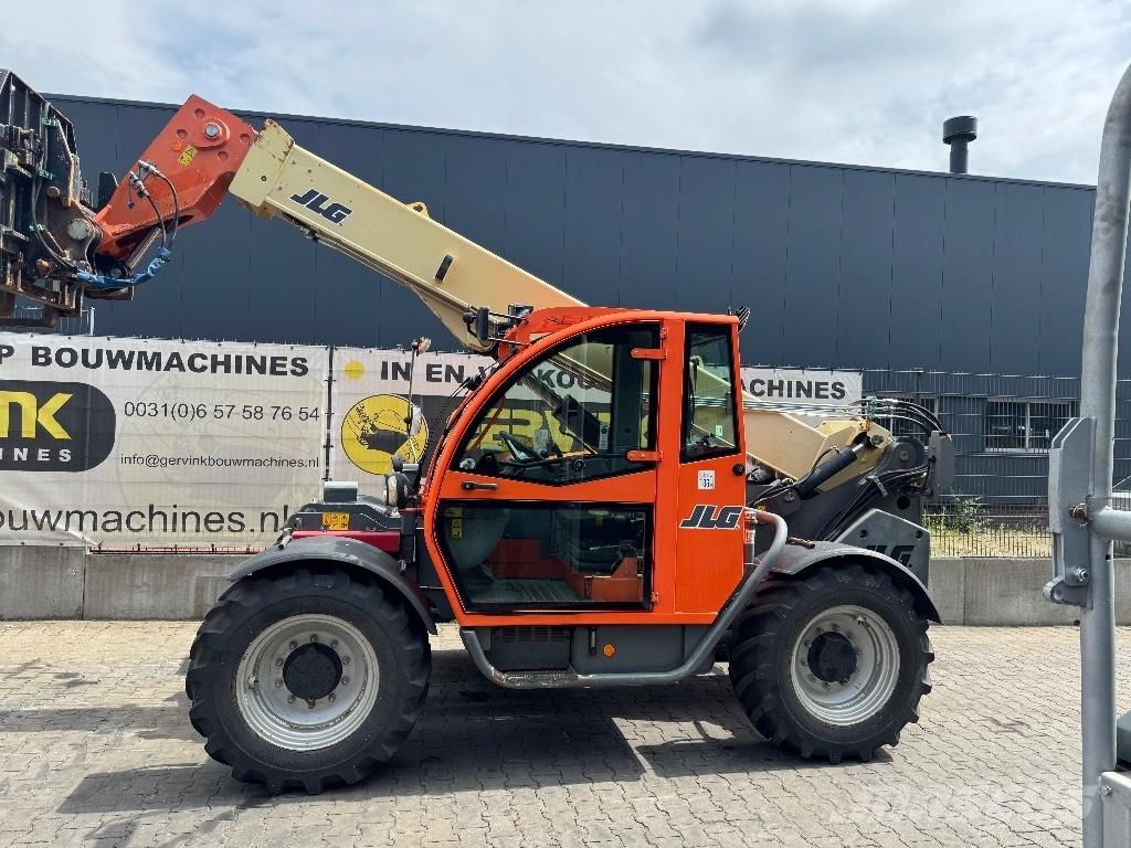JLG 4009 PS 伸縮臂操作車