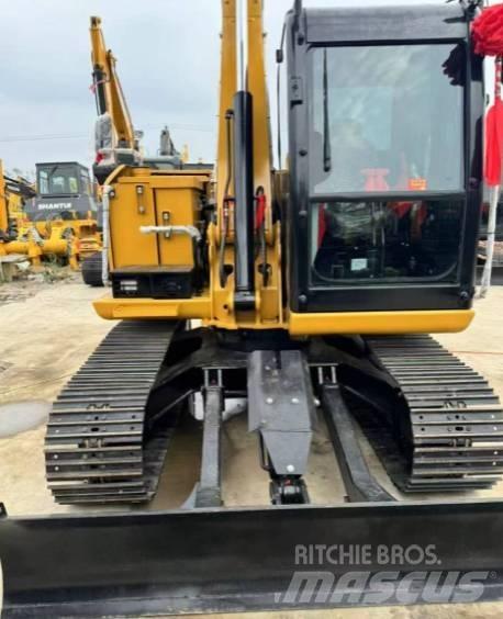 CAT 307E2 履帶式 挖土機/掘鑿機/挖掘機