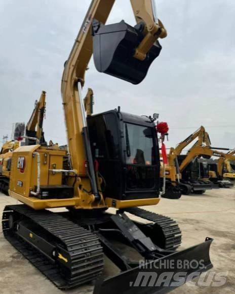 CAT 307E2 履帶式 挖土機/掘鑿機/挖掘機