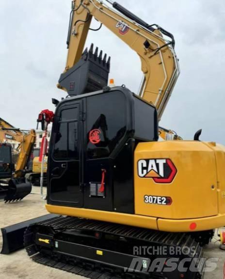 CAT 307E2 履帶式 挖土機/掘鑿機/挖掘機