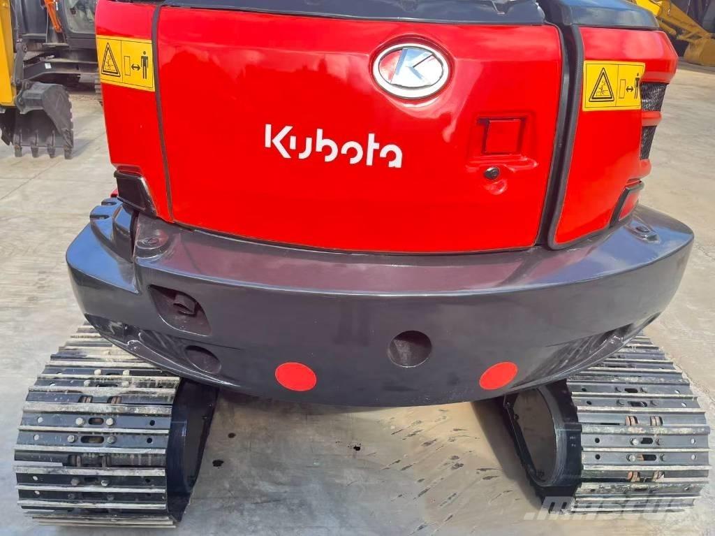 Kubota KX 165 小型挖土機/掘鑿機<7t(小型挖掘機)