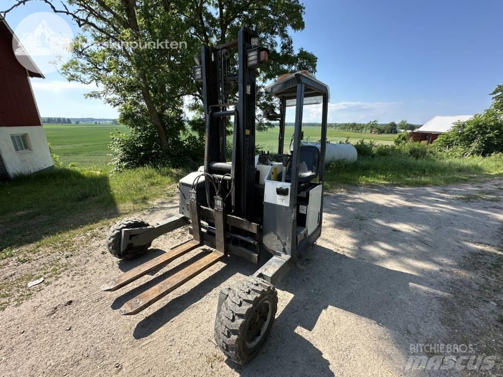 Terberg RE 4-35 其他貨車