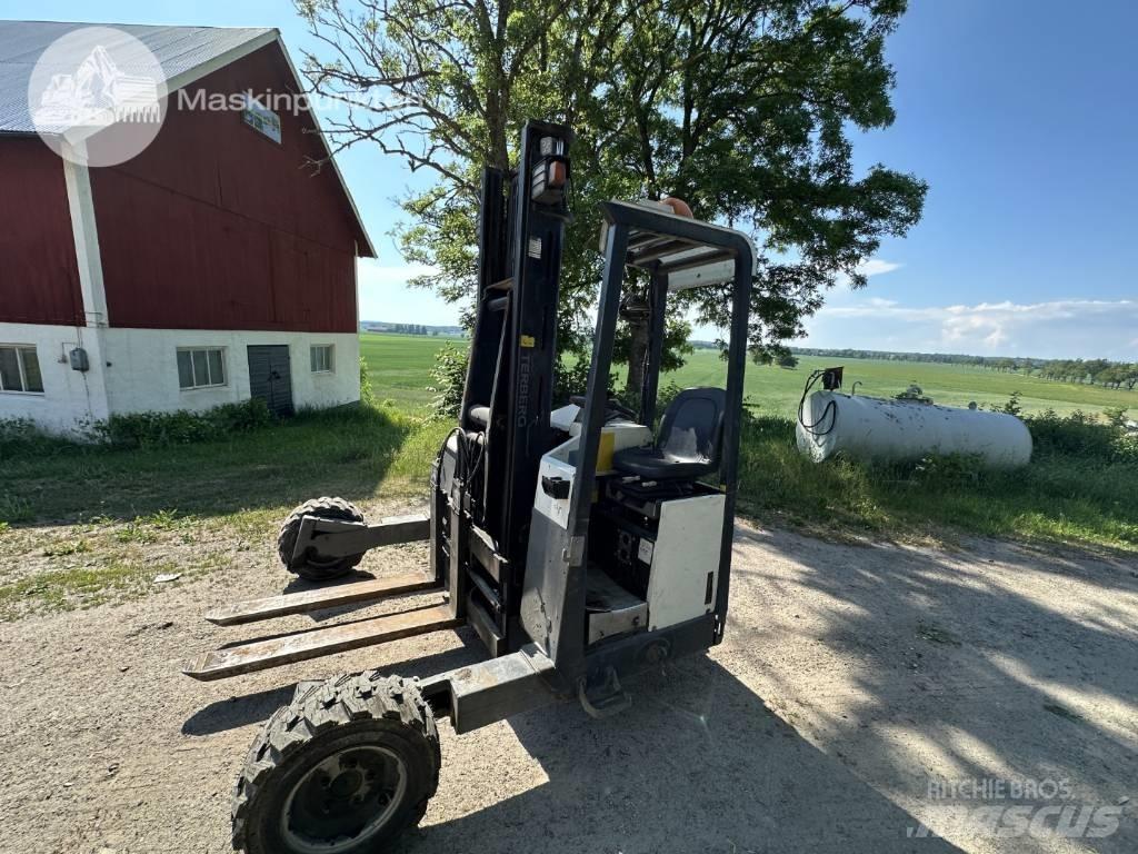 Terberg RE 4-35 其他貨車