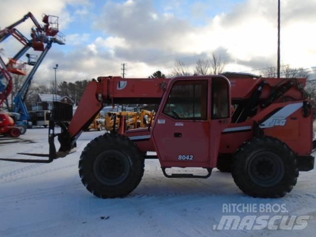 JLG 8042 伸縮臂操作車