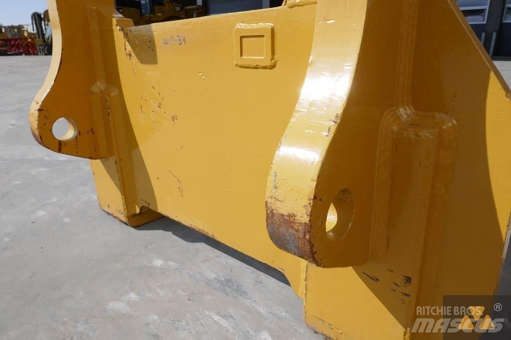 OM Forks Cat 980H 其他組件