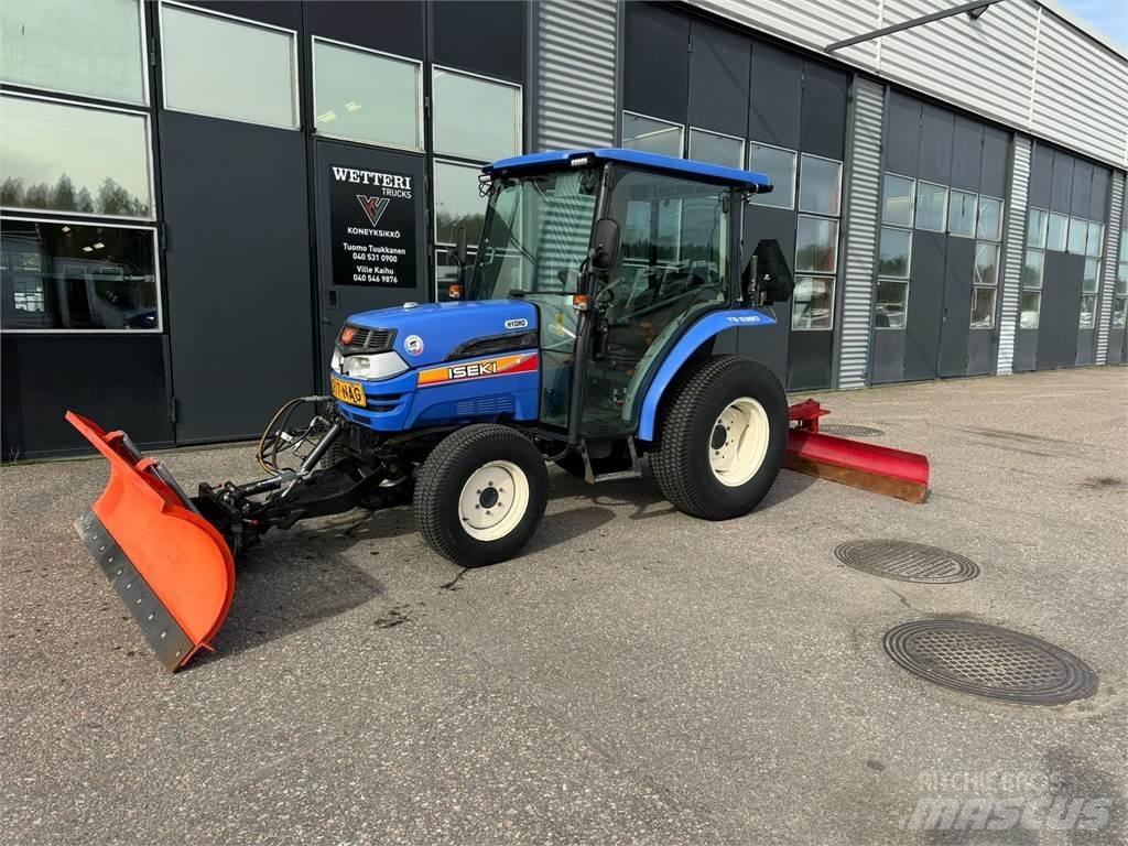 Iseki TG5390FHC 曳引機