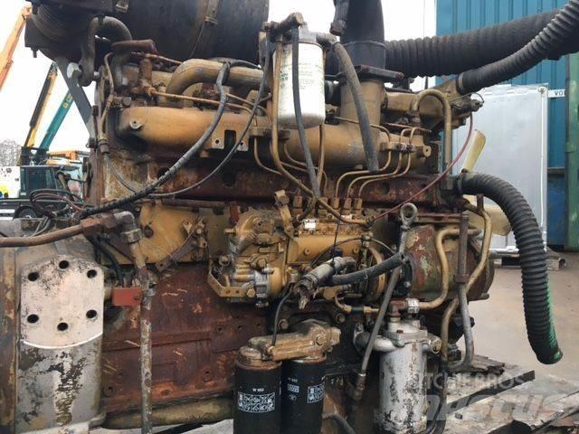 DAF 825 引擎/發動機