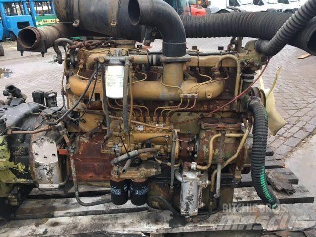 DAF 825 引擎/發動機