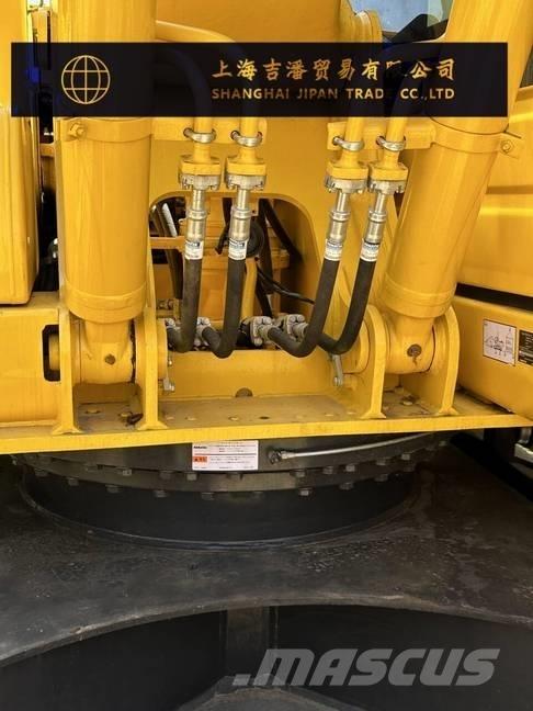 Komatsu PC 220 履帶式 挖土機/掘鑿機/挖掘機