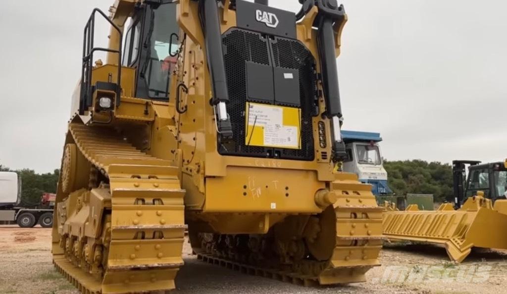 CAT D 10 履帶推土機