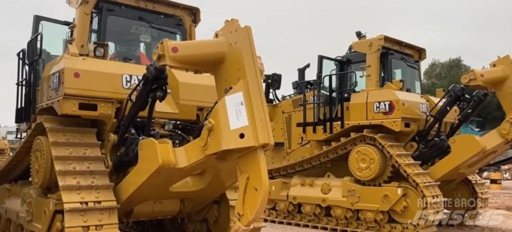 CAT D 10 履帶推土機