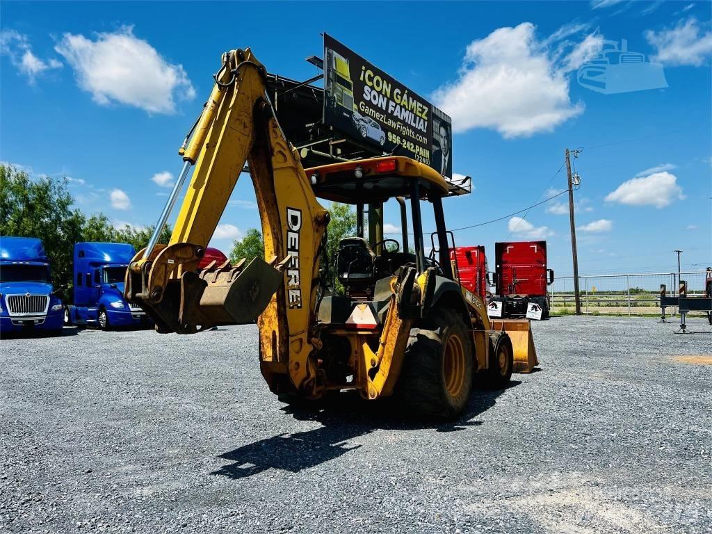 DEERE 310G 反鏟裝載機