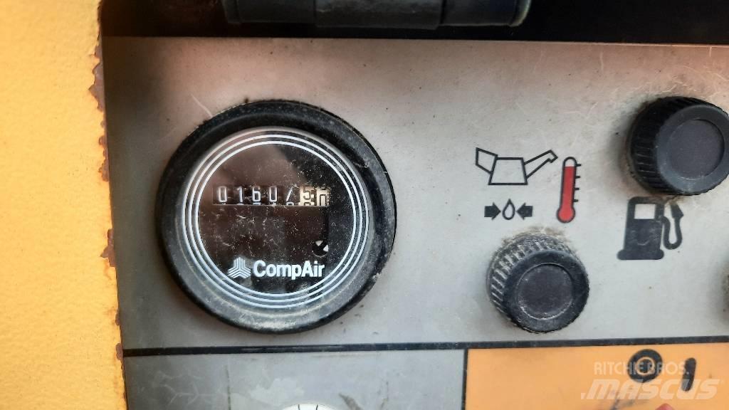 Compair C76 空氣壓縮機