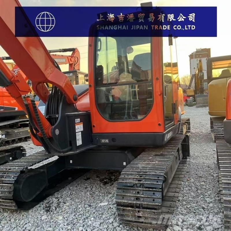 Kubota KX 185 中型挖土機/掘鑿機/挖掘機 7t-12t