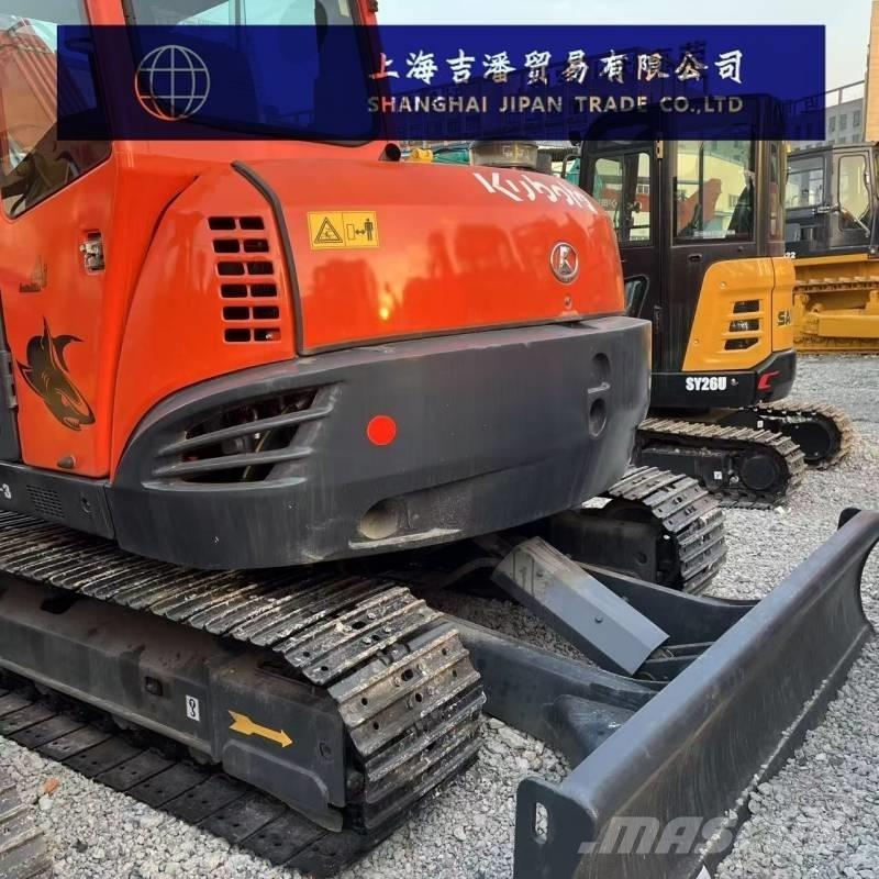 Kubota KX 185 中型挖土機/掘鑿機/挖掘機 7t-12t