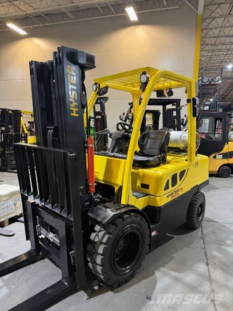 Hyster H 70 FT 堆高機(叉車)-其他