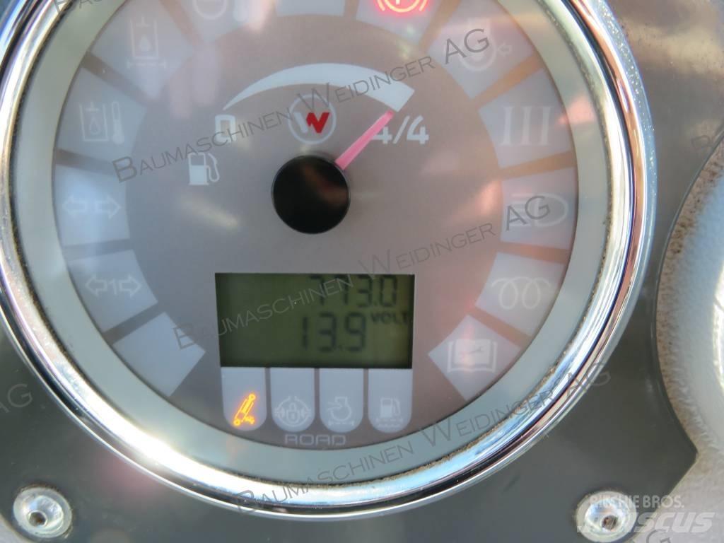 Kramer 550 輪胎式裝載機