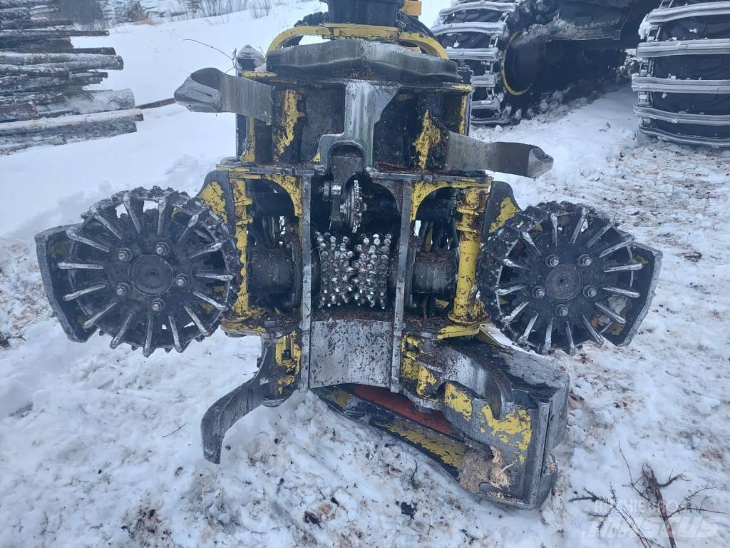 John Deere 1070 E 收穫機