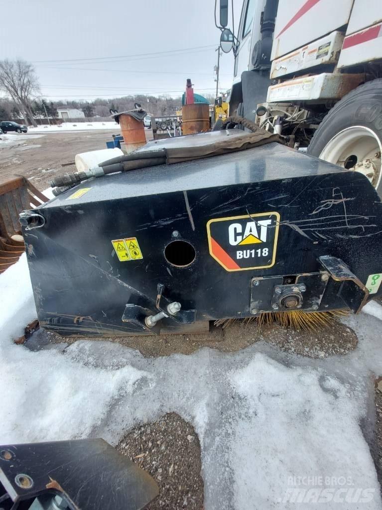 CAT BU118 其他組件
