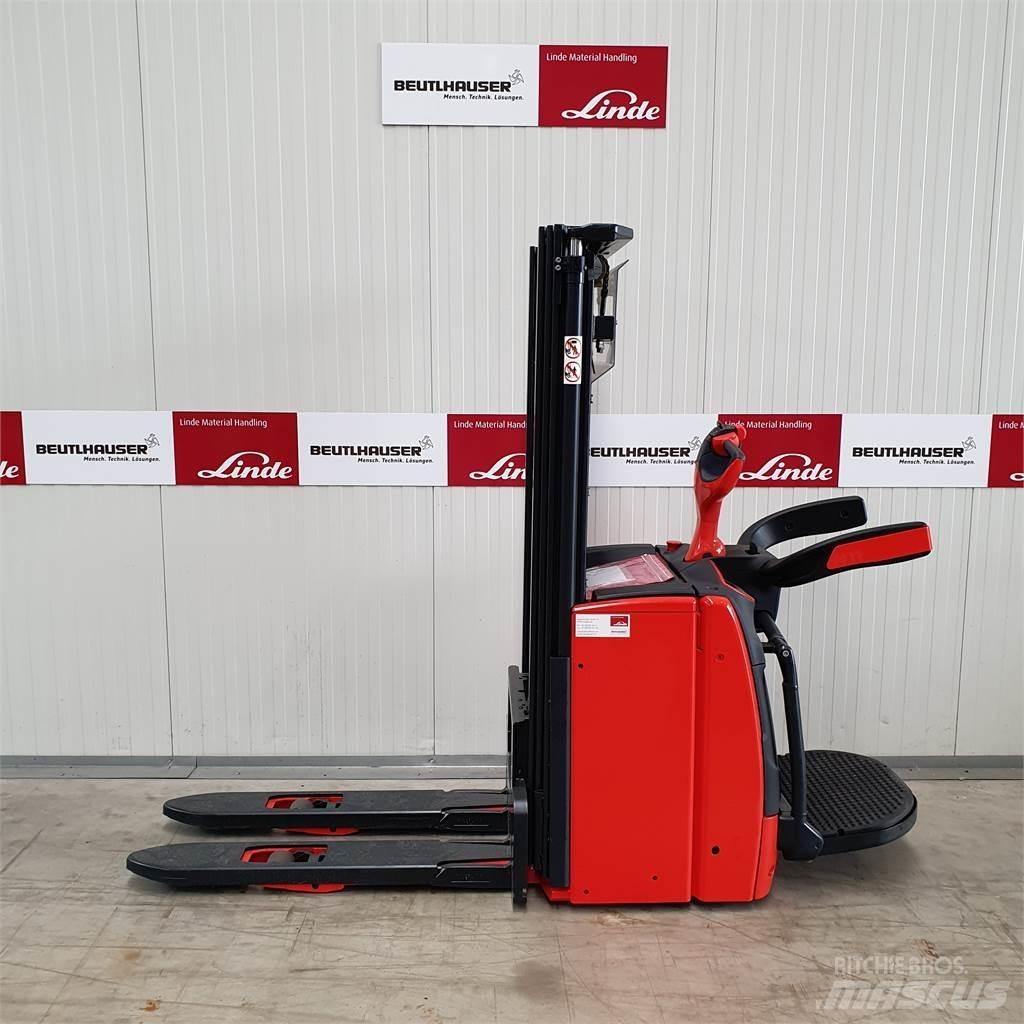 Linde L16APi 行走控制式堆積機