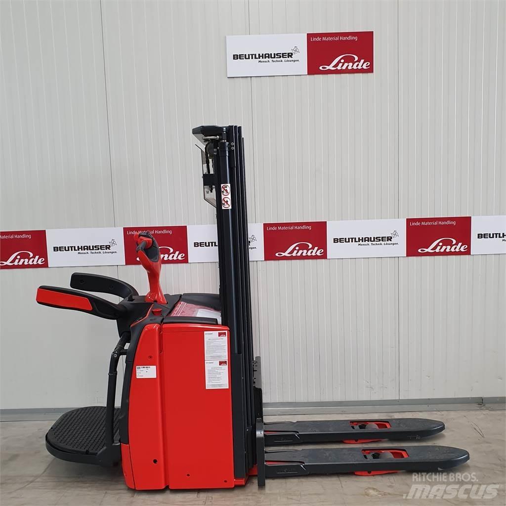 Linde L16APi 行走控制式堆積機