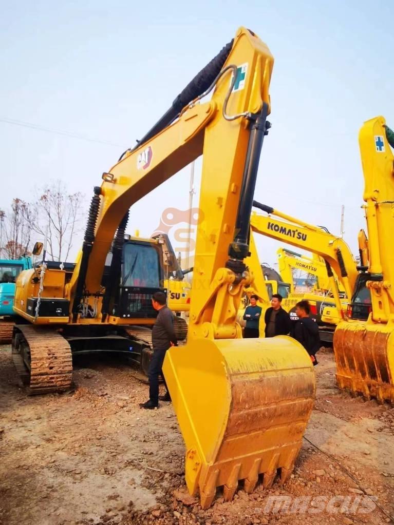 CAT 315 D 履帶式 挖土機/掘鑿機/挖掘機